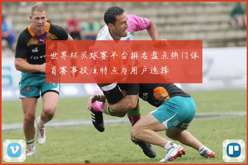 世界杯买球赛平台排名盘点热门体育赛事投注特点与用户选择
