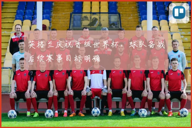 英格兰庆祝晋级世界杯,球队备战后续赛事目标明确