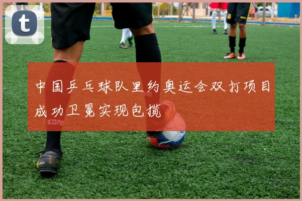 中国乒乓球队里约奥运会双打项目成功卫冕实现包揽